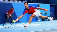 Hai tay vợt Nadal và Djokovic đồng loạt bỏ thi đấu