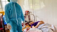 Lâm Đồng: Sản phụ sinh con trong khu cách ly tập trung