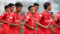 Việt Nam chỉ còn 2 đối thủ ở vòng loại U23 châu Á 2022