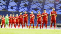 Đội tuyển Việt Nam xếp hơn Thái Lan 28 bậc trên BXH mới của FIFA