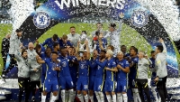 Kepa tỏa sáng giúp Chelsea giành Siêu cúp châu Âu 2021