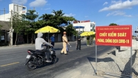 Nam Định: Dừng tiếp nhận người về từ vùng đang giãn cách xã hội theo Chỉ thị 16