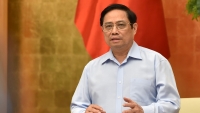 Thủ tướng Phạm Minh Chính: Chống dịch thành công sẽ thúc đẩy phát triển kinh tế - xã hội