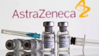 Thêm 1,1 triệu liều vắc xin AstraZeneca về Việt Nam