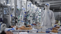 Bình Dương: Xây dựng thêm bệnh viện dã chiến truyền nhiễm 5D