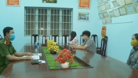 Đắk Lắk: Đang giãn cách xã hội, nhóm người tụ tập, ăn nhậu rồi livestream trên mạng xã hội