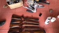 Đắk Nông: Bắt giữ vụ buôn bán vũ khí quy mô lớn