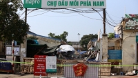 Hà Nội: Chợ đầu mối phía Nam sẽ mở cửa hoạt động trở lại từ ngày 20/8