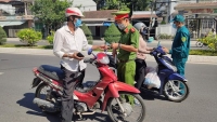 TP. Nha Trang xử phạt 2,3 tỷ đồng người vi phạm phòng, chống dịch COVID-19