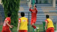 Đội tuyển Việt Nam loại 6 cầu thủ trước khi tới Saudi Arabia