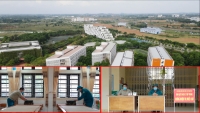Hà Nội: Trưng dụng ký túc xá trường Đại học FPT làm khu cách ly 3.000 giường