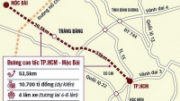 Hoàn thiện hồ sơ dự án cao tốc TP. HCM - Mộc Bài để trình Thủ tướng trong tháng 8/2021