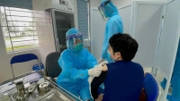 Việt Nam đã tiêm hơn 15 triệu liều vaccine COVID-19