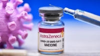 AstraZeneca cam kết cung ứng vaccine cho Việt Nam theo đúng kế hoạch