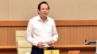 Bộ trưởng Đào Ngọc Dung là Chủ tịch Ủy ban Quan hệ lao động