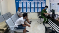Đà Nẵng: Xử phạt 15 triệu đồng 2 thanh niên thông chốt kiểm soát dịch COVID-19