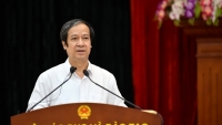 Bộ trưởng Nguyễn Kim Sơn: Lấy mục tiêu ưu tiên số 1 của giáo dục phổ thông là dạy người