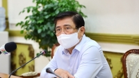 Điều động ông Nguyễn Thành Phong giữ chức Phó Trưởng Ban Kinh tế Trung ương