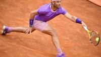 Tay vợt Rafael Nadal chia tay mùa giải 2021
