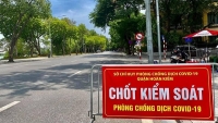 Thường trực Thành ủy Hà Nội đồng ý kéo dài cách ly xã hội đến 6h ngày 6/9