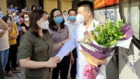 Yên Bái: Cử 30 cán bộ y tế lên đường hỗ trợ Đồng Nai chống dịch