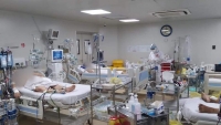 Bộ Y tế hỗ trợ Bệnh viện Phổi Đồng Tháp hoàn thiện quy trình điều trị bệnh nhân Covid-19