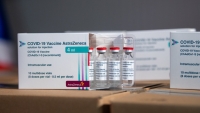 Bộ Y tế nhận thêm hơn 1,2 triệu liều vaccine COVID-19 AstraZeneca