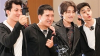 Dàn cast Running Man Việt Nam mùa 2 ghi hình ở Hàn Quốc