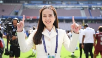Thái Lan có tân trưởng đoàn đội tuyển quốc gia là nữ giới