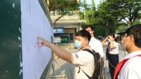 TP. HCM: Trường THPT Nguyễn Thượng Hiền có điểm chuẩn xét tuyển lớp 10 cao nhất