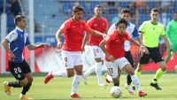 Bóng đá Nhật Bản dẫn đầu châu Á về số cầu thủ thi đấu tại châu Âu