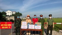 Hà Tĩnh: Xử phạt 15 triệu đồng 3 công dân từ vùng dịch về chậm khai báo y tế