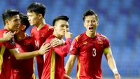 Trọng tài người Uzbekistan bắt chính trận đội tuyển Việt Nam gặp Saudi Arabia