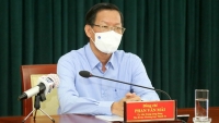 Chủ tịch TP. HCM Phan Văn Mãi: Nhiều kết quả đạt được sau 3 ngày tăng cường giãn cách theo Chỉ thị 16