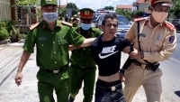 Quảng Bình:  Đã bắt được đối tượng trộm xe ô tô bỏ trốn