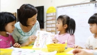 Hà Nội: Không dạy trực tuyến cho trẻ mầm non