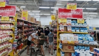 Thanh Hoá: Hàng hoá sẵn sàng đáp ứng nhu cầu tiêu dùng với giá bình ổn