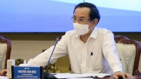 Bí thư Nguyễn Văn Nên chỉ đạo toàn diện công tác phòng, chống dịch Covid tại TP. HCM