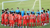 HLV Park Hang Seo chốt danh sách 25 tuyển thủ Việt Nam đi Saudi Arabia