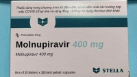 TP. HCM: 16.000 liều thuốc Molnupiravir được sử dụng cho đối tượng nào?