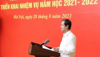 Nhiều đề xuất về giáo dục gây chú ý và quan điểm của Bộ trưởng Nguyễn Kim Sơn