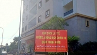 Hà Nội: Kích hoạt khu cách ly tập trung 500 người tại tòa nhà A1 quận Thanh Xuân
