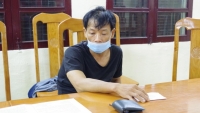 Quảng Bình: Bắt giữ đối tượng truy nã về hành vi mua bán trái phép ma túy