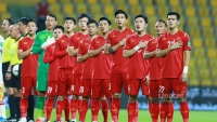 Đội hình đội tuyển Việt Nam tham dự vòng loại thứ 3 World Cup 2022 trị giá bao nhiêu?