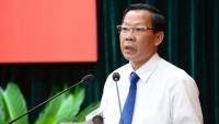 Thủ tướng phê chuẩn ông Phan Văn Mãi làm Chủ tịch UBND TP. HCM