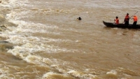 Bình Định: Lội sông bắt trai, nam sinh lớp 8 đuối nước thương tâm