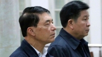 Hai cựu Thứ trưởng Bộ Công an Trần Việt Tân, Bùi Văn Thành đã chấp hành xong án phạt tù