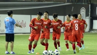 HLV Park Hang Seo đón tin vui trước trận gặp tuyển Saudi Arabia