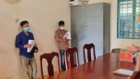 Kiên Giang: Ăn nhậu giữa mùa dịch, 3 người bị xử phạt 45 triệu đồng