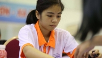 Kỳ thủ Nguyễn Hồng Nhung giành HCV Giải cờ nhanh trẻ thế giới